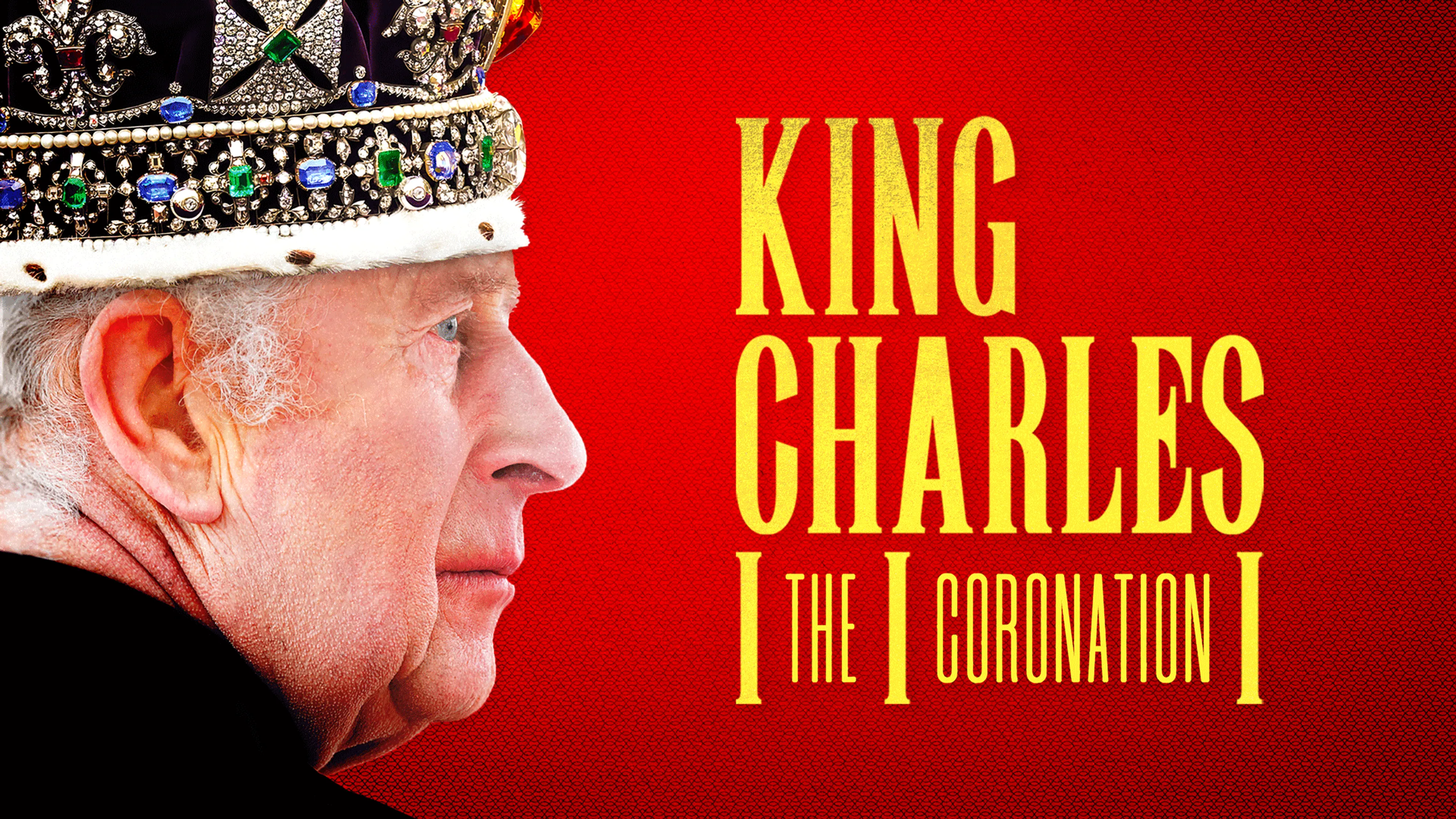 King Charles III: The Coronation poster